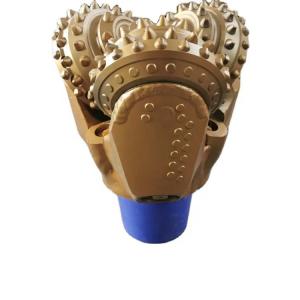 China 6 4/3'' Energy Mining Tricone Drill Bit for Sale in Showroom supplier