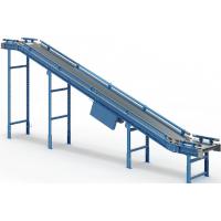 China Heavy Duty belt driven roller conveyor Intermediate Incline Decline on sale