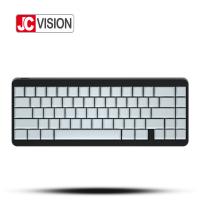 China JCVISION Aluminum Hot Swappable Mechanical Keyboard Kit For Office Working Gaming on sale