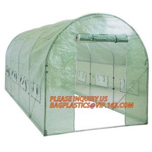 China Hydroponic Grow Tent Kits, Mylar Grow Tent, 600D Gardening Green House, Polytunnel, Mini Walk-in Greenhouse supplier