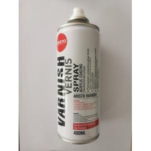 Concentrated Nozzle Satin Finish 400ml Acrylic Spray Paint