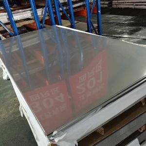 China 3mm Food Grade 316 304 Stainless Steel Plate 2b Finish supplier