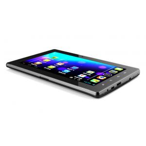 China 7 tablette multi Windows 7 de contact d'Android 4,0 de pouce avec 802,11 b/g/n WiFi, boîtier de protection 3G supplier