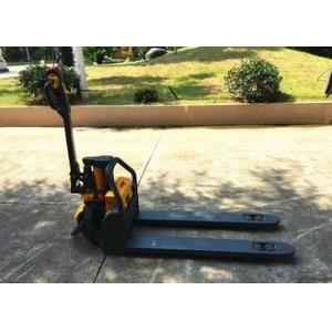 China Lithium Battery Operated Electric Pallet Truck Charging Time 3 Hours supplier