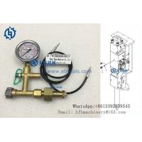 China Atlas Copco Hydraulic Breaker Nitrogen Charge Kit Pressure Gauge Meter on sale