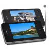 Unlocked F073 Quad band Dual SIM Phone with TV WIFI GPS , 2GB memory card