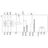 55kw シエメンズ 3RW4047-1TB04 3RW40 バイパスとサーミストールの保護付きソフトスターター