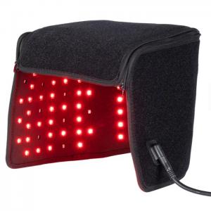 China Custom Red Light Therapy Helmet Hair Loss Treatment Cap For Pain Relief supplier