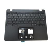 China 6B.HQFN7.032 Palmrest with Keyboard Upper Case Cover for Acer Chromebook C871 C871T on sale
