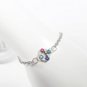 Cute 316L Stainless Steel Bracelet for Party / Handmade Wedding Jewellery