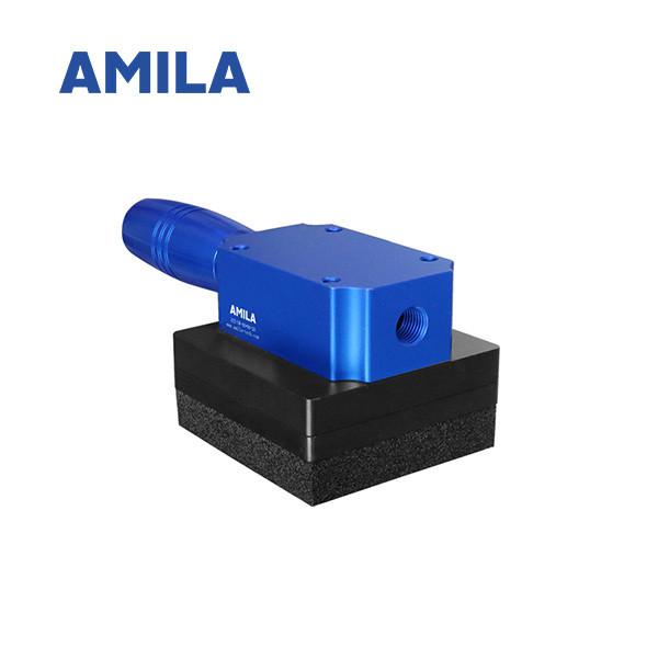 Alumina Foam Mini Gripper With Internally Installed Vacuum Generator ATX