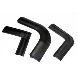 China Rail Vehicle Rubber Parts rubber corners fire resistant supplier
