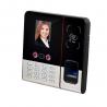 Biometric Face Facial Recognition Time Attendance System TCP/IP Access Control