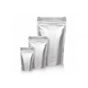 China 5mil Thickness Laminated Foil Stand Up Pouches With Remarkably Zipper supplier
