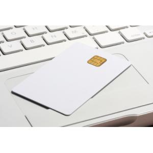 Tag-It 2K RFID HF Smart Card , Contactless Smart Cards Security IC Card For Access Control