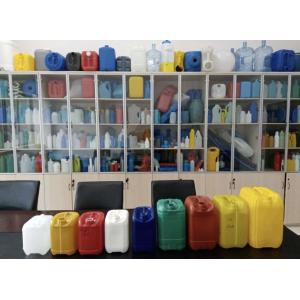 20L Plastic Extrusion Blow Molding Machine Stackable Jerry Can Oil Bottle