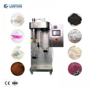 Lab Mini Centrifugal Spray Dryer 2L Milk Spray Drying Machine