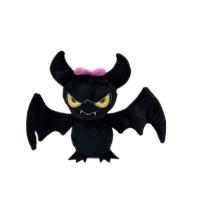 China 20Cm Halloween Talking Back Bat Recording Speaking Plush Toy For Halloween Gift on sale