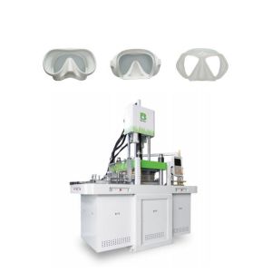 China Anti Fog LSR Machine For Swimming Goggles Ultra Thin Gasket High Precision wholesale