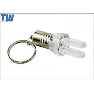 U Type Compact Fluorescent Lamp Design 16GB USB Flash Drive Memory Chip