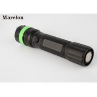China High Power Brightest Led Flashlight Hard Anodizing Surface With 5 Modes on sale