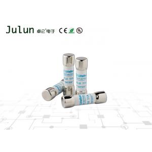 China FLU Series 1000 Volts AC / DC Fast Acting Ceramic Fuse For Protecting Multimeters supplier