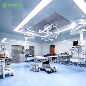 China PLC Integrated Control Surgical Modular Operating Theatre Turnkey Solution Service wholesale