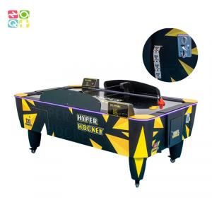 Indoor Arcade Game 2 Player Air Hockey Table Coin Operated Air Hockey Machine