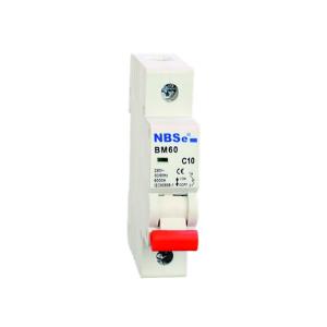 China Tipos eletrônicos da tensão 10KA do micro interruptor automático de RCCB baixos supplier