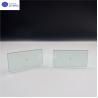 China Custom Square Optical Windows Green Moissanite SiC Crystal High Hardness wholesale