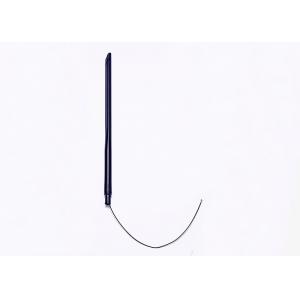High Gain Black 433MHZ Receiver Antenna Rubber RF Transmitter And Receiver Antenna