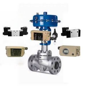 China Accrochage à l'actionneur linéaire/rotatif Samson 3767 positionneur électropneumatique wholesale