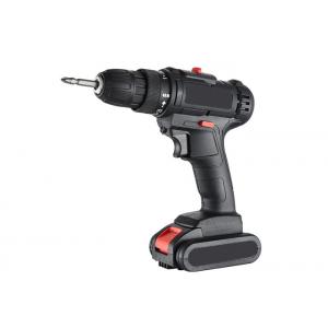 China Li-Ion Cordless Electric Drill Driver 1350r/Min 21V Pistol Style supplier