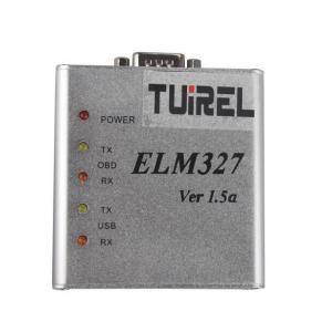 ELM327 1.5V USB CAN BUS Scanner Software Supports DOS And Windows