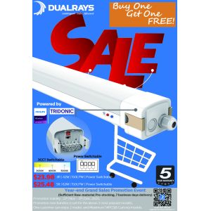 China Tri clignotement Dimmable libre 40W IP69K IK10 160lm/w de lumière de preuve de Dualrays D6 LED avec du CE wholesale