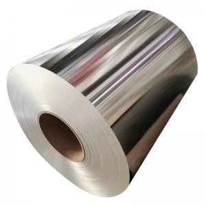 China Nickel 904l Stainless Steel Hot Rolled Coil , 5mm Stainless Steel Sheet Coil supplier