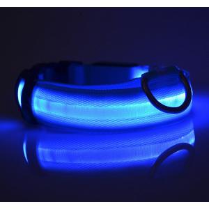 China Free Shipping led dog collar light factory wholesale led lights for dog collars supplier