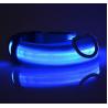 Free Shipping led dog collar light factory wholesale lighted dog collar
