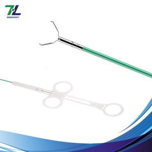 China OEM Disposable Endoscopic Hemoclip 2.5mm For Gastroscope CE ISO Cetification supplier