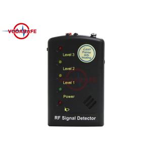 China Plain Type Jamming Signal Detector Disclosure Malice Communication Interruption supplier