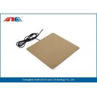 China High Frequency RFID Pad Antenna For Detecting RFID Tag Reading Range 50CM on sale