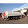 China Dongfeng 10 Wheel Construction Water Bowser Truck , 20000L 20 Ton Water Sprinkler Truck , wholesale