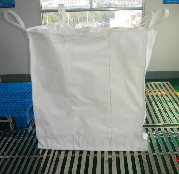 Flexible Super Sack bags with PE liner , polypropylene woven 1 ton bag