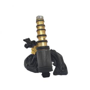 China Auto air conditioning parts car ac compressor Control valve for Toyota REIZ Haice 2.7 Doge compass supplier