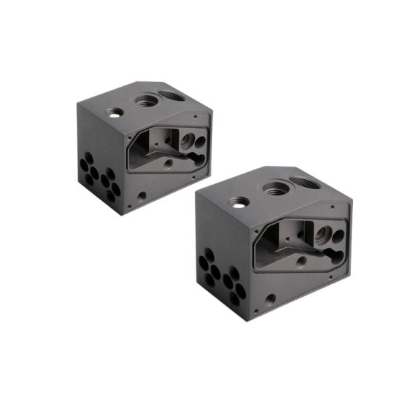 Anodize Oxide Precision CNC Machining OEM ODM CNC Milling Turning