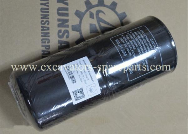 Komatsu WA380-3 PC200-5 Excavator Filters / Diesel Fuel Filter 600-311-2550 600