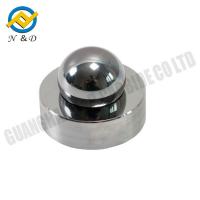 China OEM ODM 1/2 Tungsten Carbide Valve Seat Ball Wear Resistance Corrosion Resistance on sale