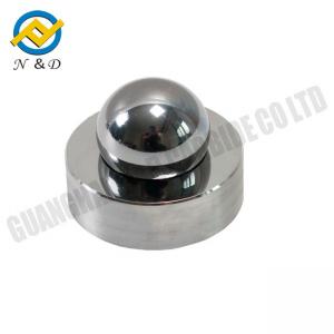 OEM ODM 1/2" Tungsten Carbide Valve Seat Ball Wear Resistance Corrosion Resistance