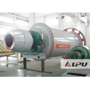 China High Output Continuous Mining Ball Mill Grinder , efficiency ball mill machine supplier