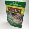 Los MOPP VMPET 296g se levantan el equipo Ziplock 10.5oz de la pizza de la corteza del grano de la bolsa